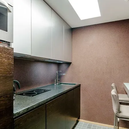 Apartamento Smartest City Centre - Narva 7
