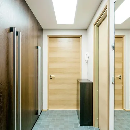 Apartamento Smartest City Centre - Narva 7 Talin