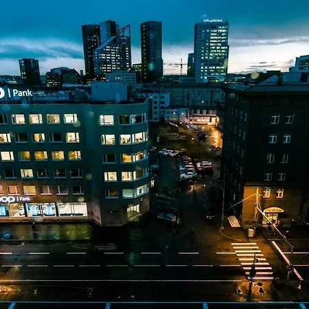 Smartest City Centre - Narva 7 * Ταλίν