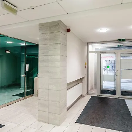 Apartamento Smartest City Centre - Narva 7 Talin